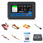 QDB-5A Automotive Ignition Coil Tester – Advanced Ignition Coil and Actuator Analyzer