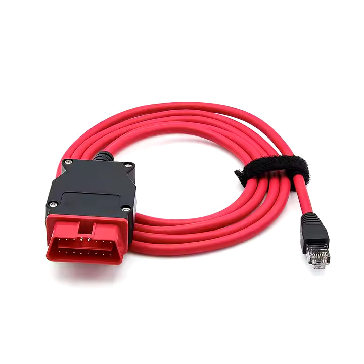 OBD2 Ethernet ENET Kabel till VAG DoIP