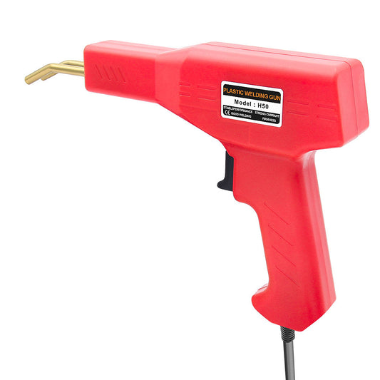 50W Handheld Plastic Welder with 200PCS Staples