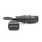 IVECO 30-Pin OBD OBD2 Diagnostic Cable Adapter – Tillbehör för tunga fordon