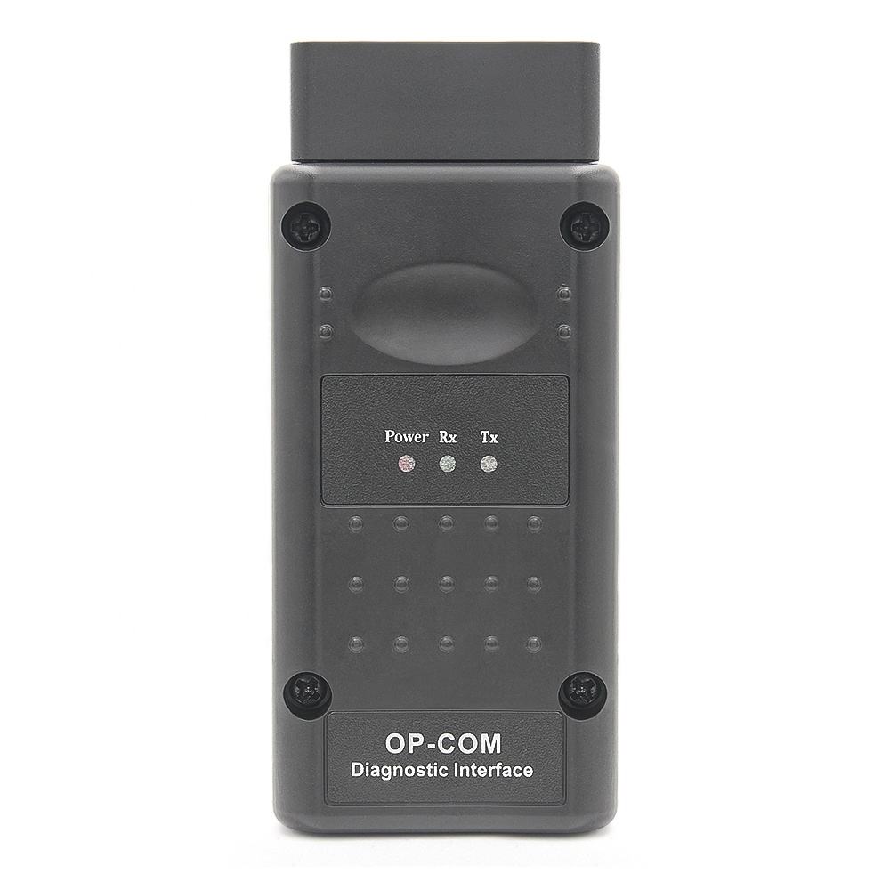 V1.99 OP COM OBD2 Scanner OPCOM 2014V Diagnosverktyg