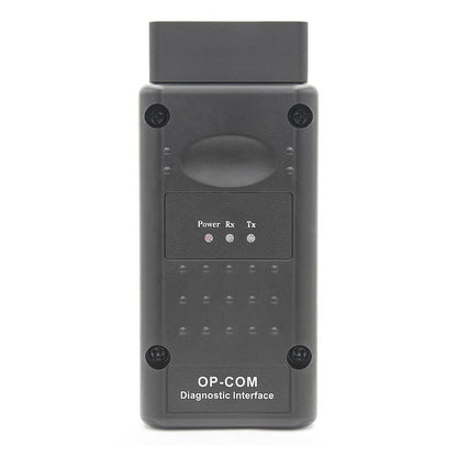 V1.99 OP COM OBD2 Scanner OPCOM 2014V Diagnosverktyg
