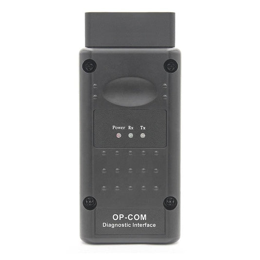 V1.99 OP COM OBD2 Scanner OPCOM 2014V Diagnosverktyg