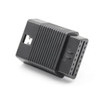 16pin OBD2 Bilkontakter - OBD2 Hane till Hona Adapter Adapterkabel