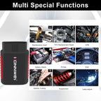 Konnwei KDIAG OBD2 Scanner – Fullsystem & Specialfunktioner