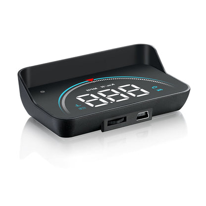 Färgglad Universell HUD Display OBD M8 3.5 tum