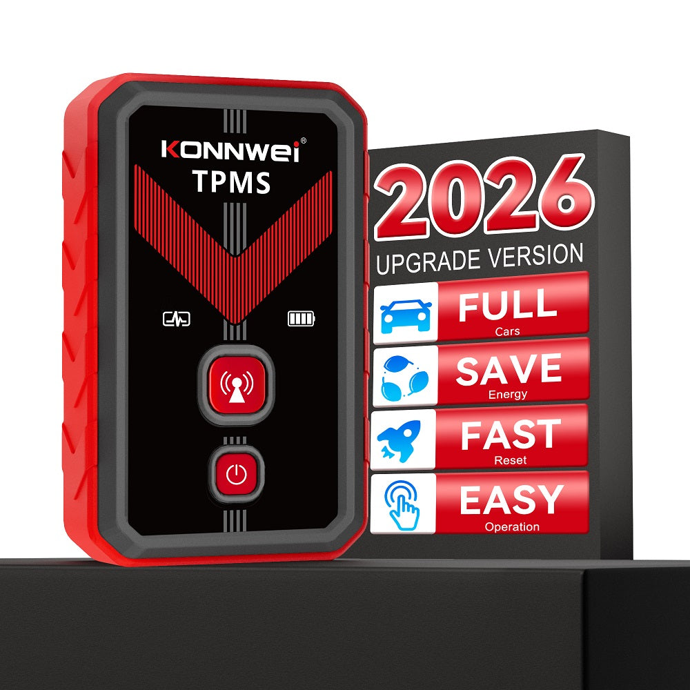 KONNWEI TK100 TPMS-verktyg