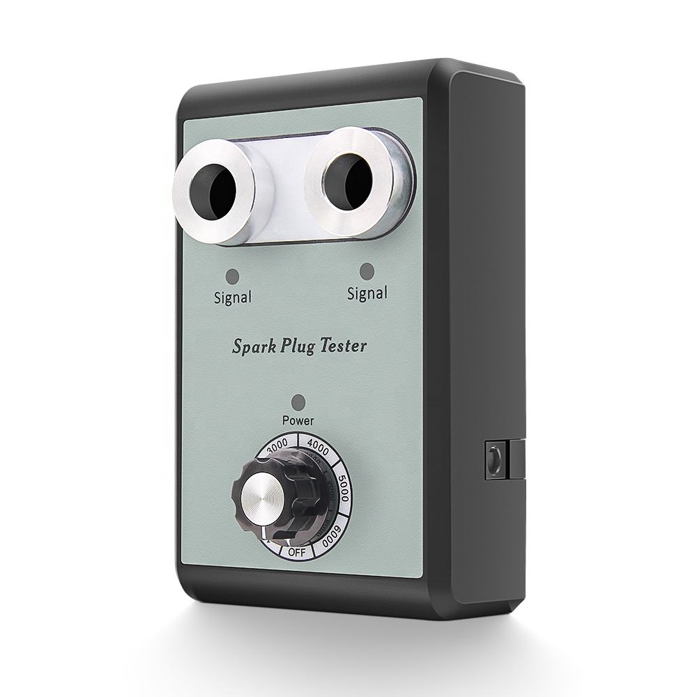 Dule Port 12V Bil Tändstift Tester Detektor