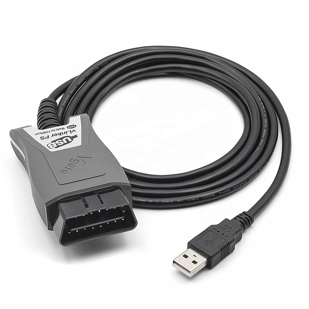 Vgate VLinker FS OBD2 Diagnostikverktyg för Ford