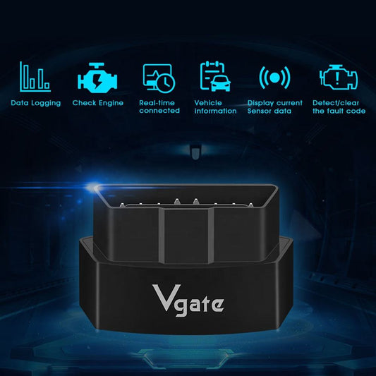 Vgate iCar 3 OBD2 Scanner Wireless V2.2 ELM327