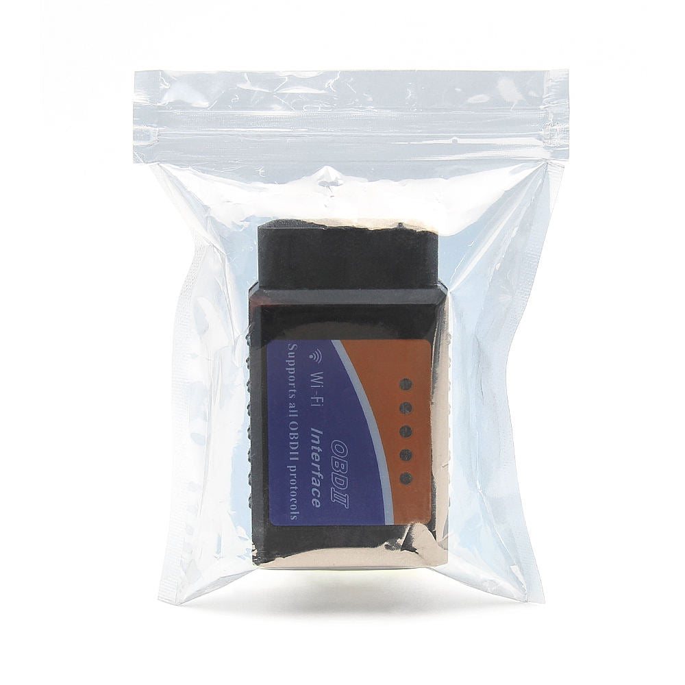 Mini OBD2 ELM327 Wifi Scanner V1.5 - Universell Bilar