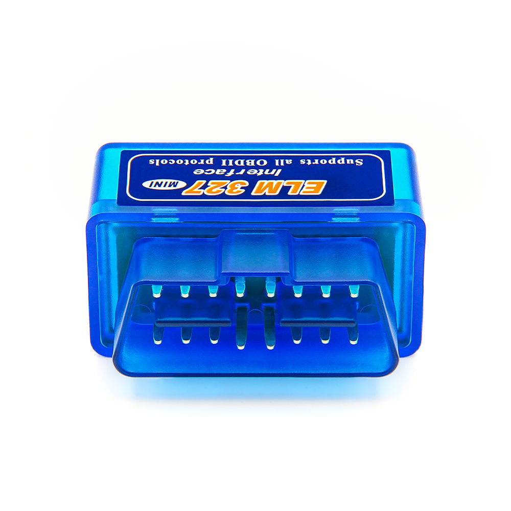 V1.5 ELM327 Trådlös Mini OBD2 Interface