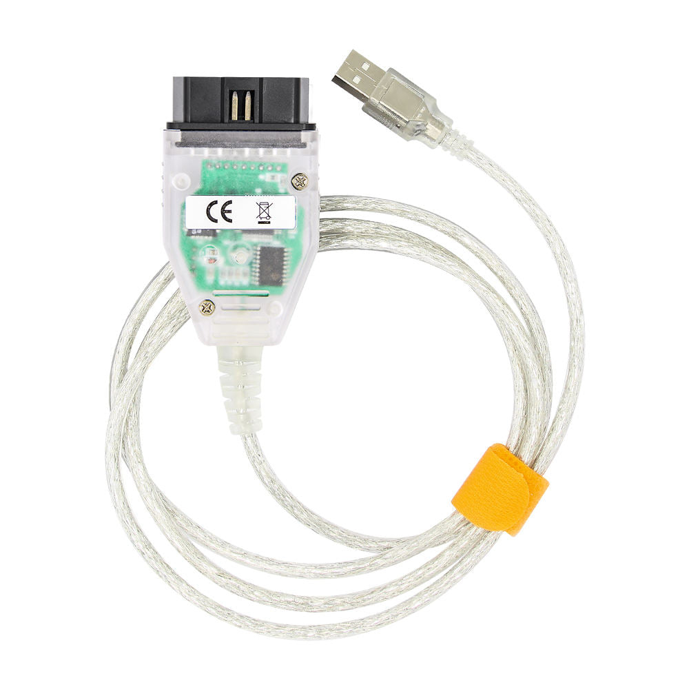 K DCAN USB OBD2 Auto Scanner för BMW med Switch
