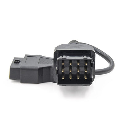 12Pin Adapter för Renault OBD1 till OBD2