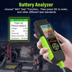 Topdiag BT400 Bilbatteritestare – 4-i-1 Diagnostikverktyg