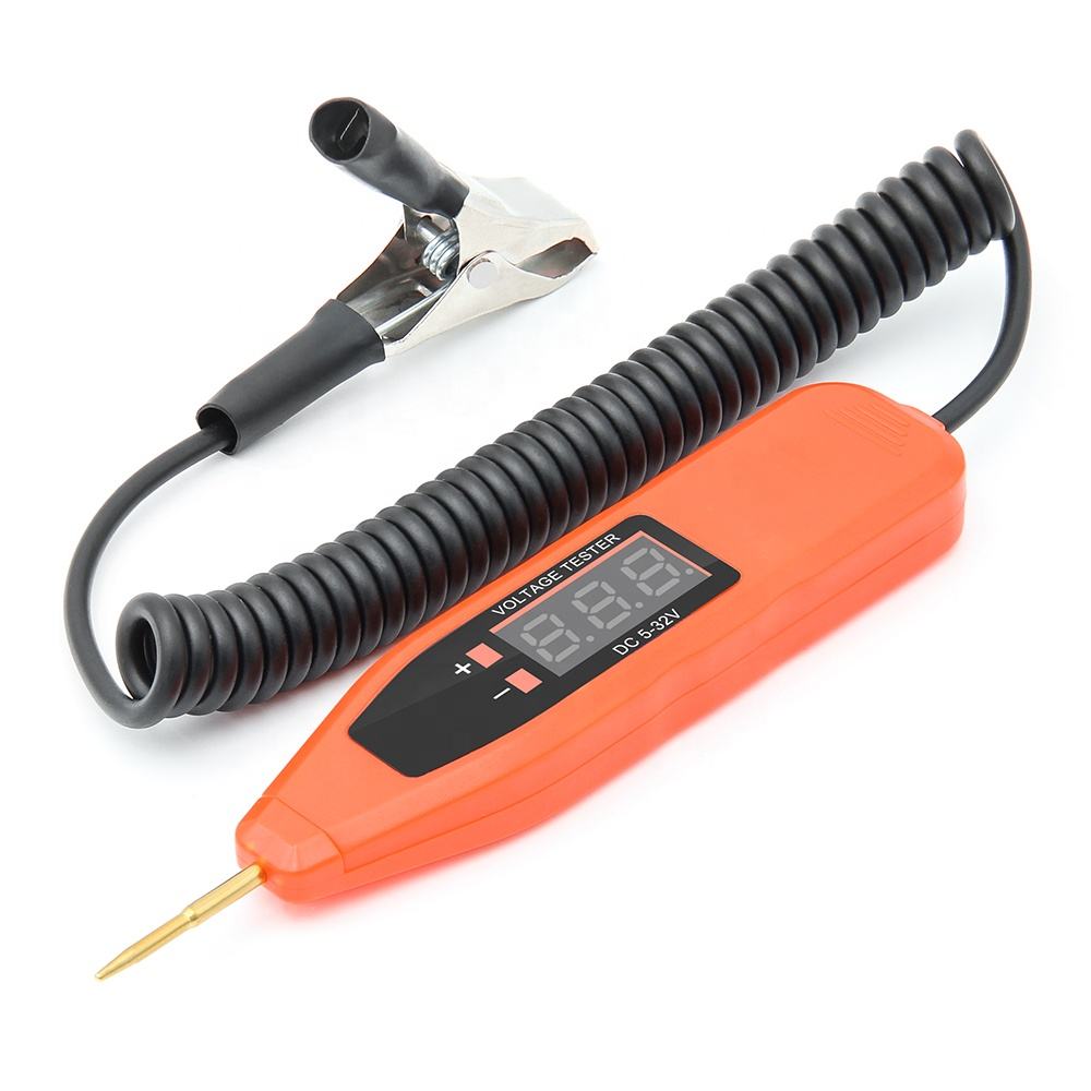 CNBJ-86982 Bil Tändstift Tester 12V