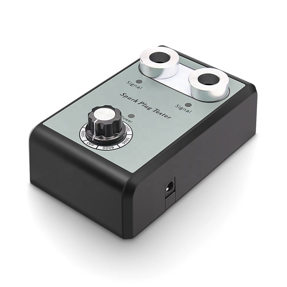 Dule Port 12V Bil Tändstift Tester Detektor
