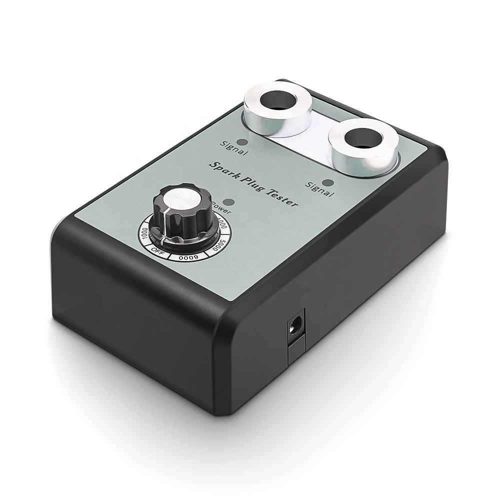 Dule Port 12V Bil Tändstift Tester Detektor
