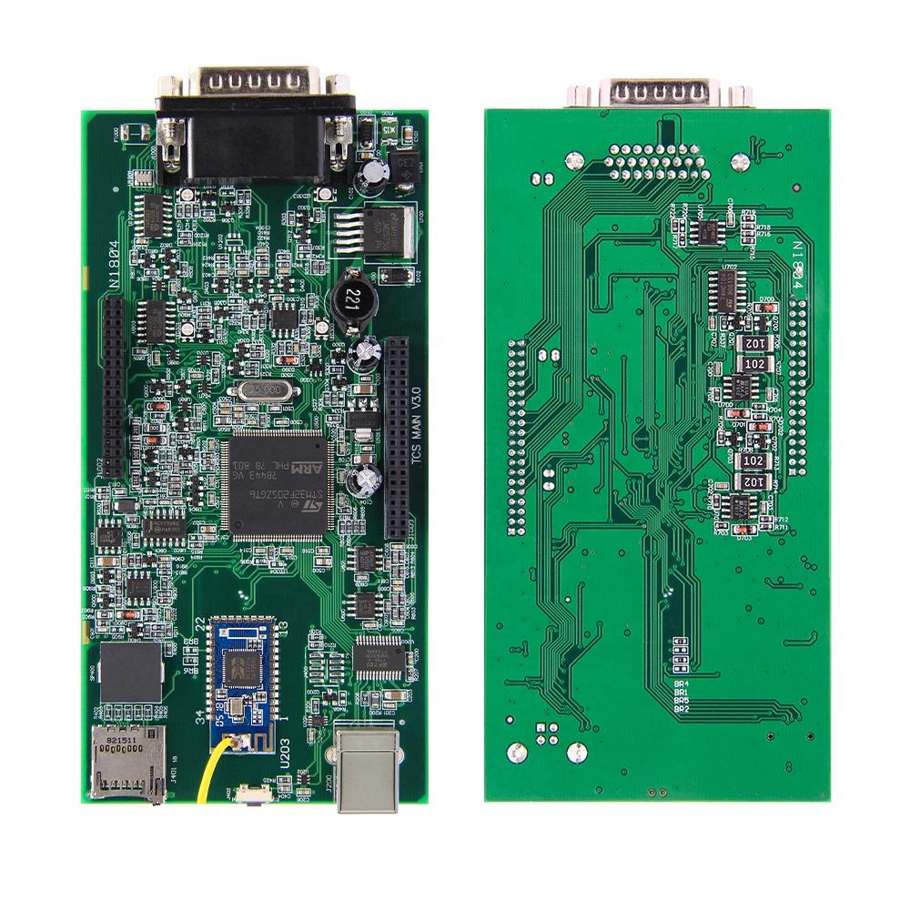 TCS Multidiag Pro+ V3.0 (Double Board) – Bil & Lastbil