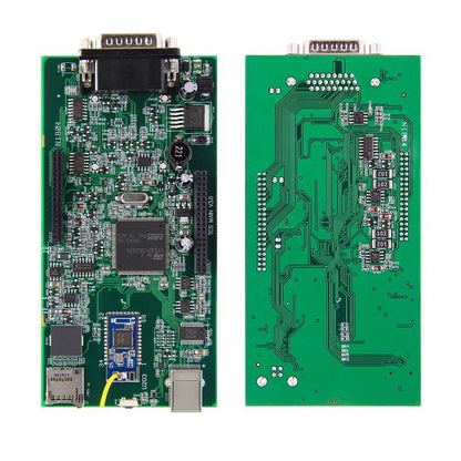 Tcs Pro Multidiag Diagnostikverktyg för Bil och Lastbil 12v 24v