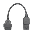 ATV 8pin OBD Adapter - Motorcycle 8pin to 16pin Connector Adapterkabel