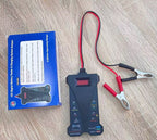CNBJ-805A – 12V Digital Batteritestare med LED & Laddningssystem-Analys Testverktyg
