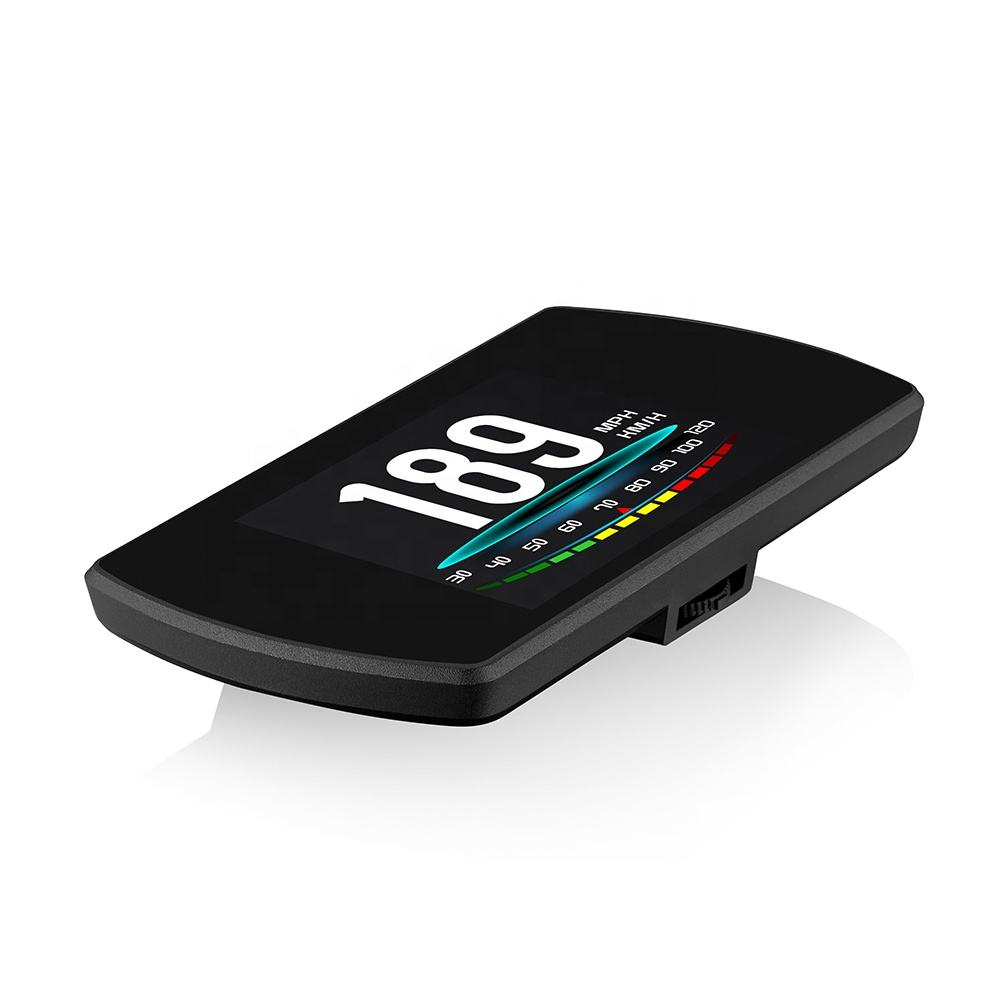 OBD2 HUD P12 Head Up Display 3Inch LCD
