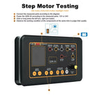 Automobile Ignition Coil Tester QDB-3A – Multiverktyg för bilens styr- och sensorkomponenter Testverktyg