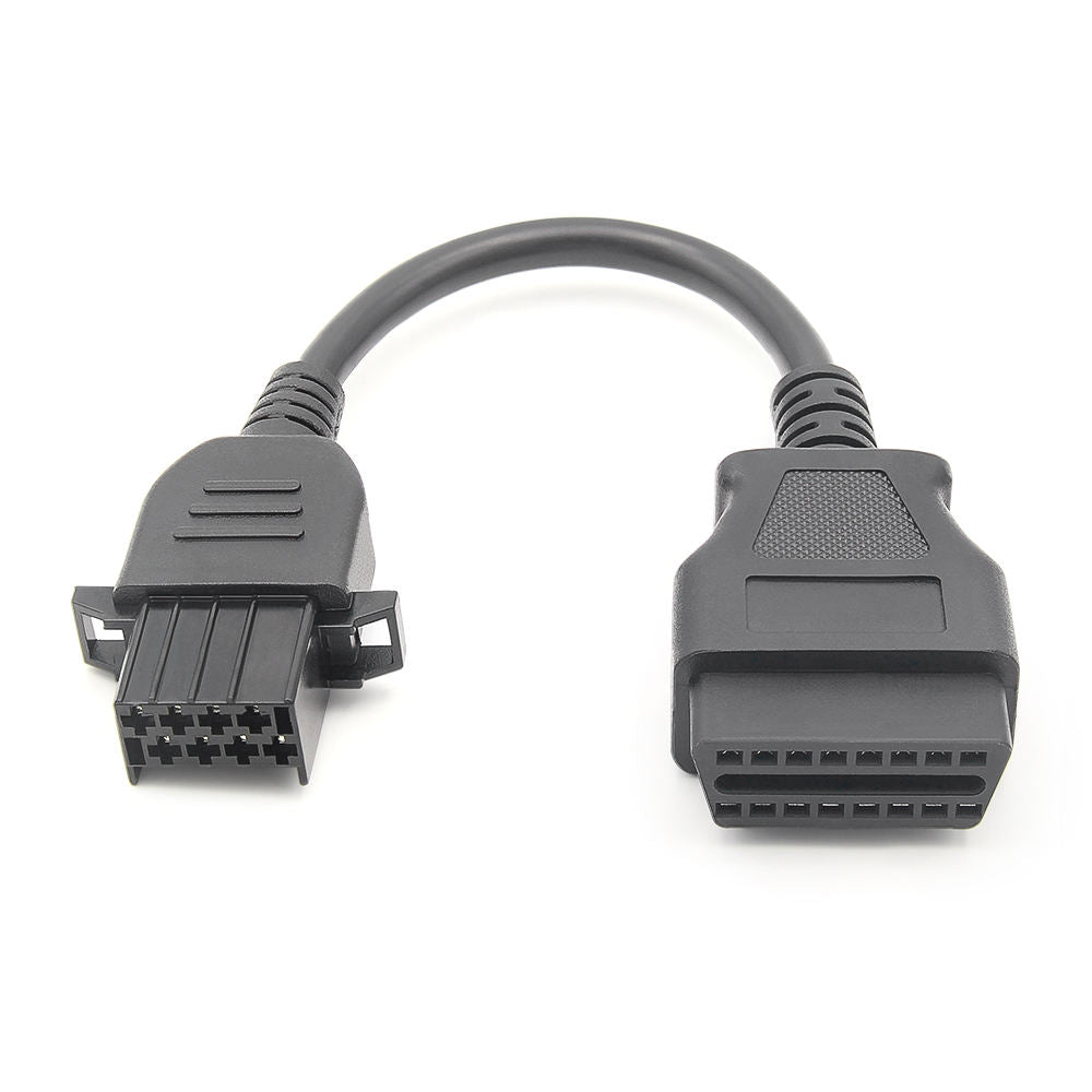 Truckkabel 8pin för Volvo till OBD2 16pin Adapter