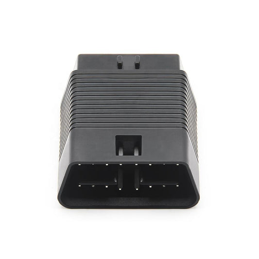 16pin OBD2 Bilkontakter - OBD2 Hane till Hona Adapter