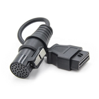 IVECO 30-Pin OBD OBD2 Diagnostic Cable Adapter – Tillbehör för tunga fordon