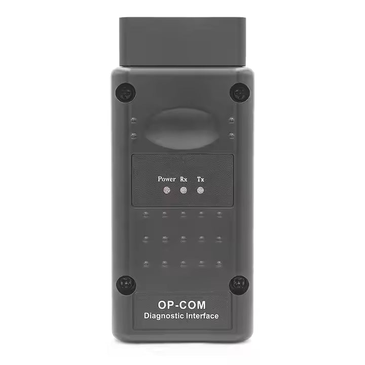 OP-COM 1.70 Firmware – Diagnosverktyg för Opel med 2014V Mjukvara