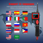 TopDiag Smart Hook P200 Bil Elektrisk System Tester
