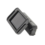 Solenergi TPMS Externa Sensorer för Bilstyrtryck