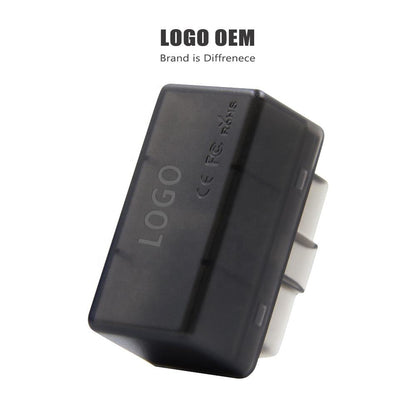OBD2 Scanner Wifi Trådlös ELM327 Bil Diagnosverktyg