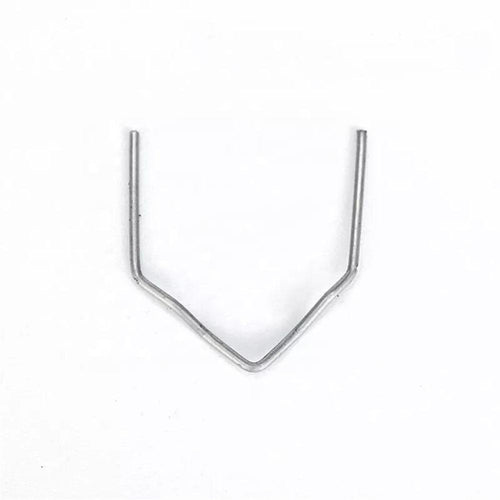 100pcs Plastsvetsningsspik 0.6mm 0.8mm för Plastsvetspistol