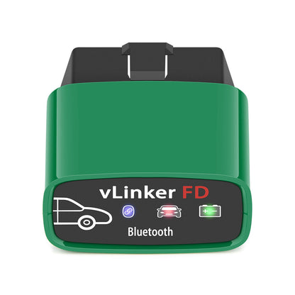 Vgate VLinker FD+ Trådlös OBD2 Diagnostikverktyg för Ford