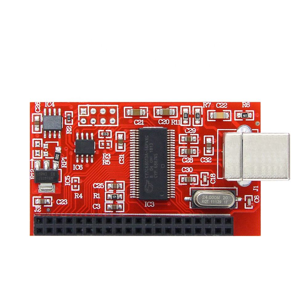 UPA USB V1.3 Bil ECU Programmer med Eeprom ECU Chip Tuningsverktyg