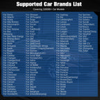 OBD2 Full System Scanner LAUNCH X431 CRP919E Felkodsläsare