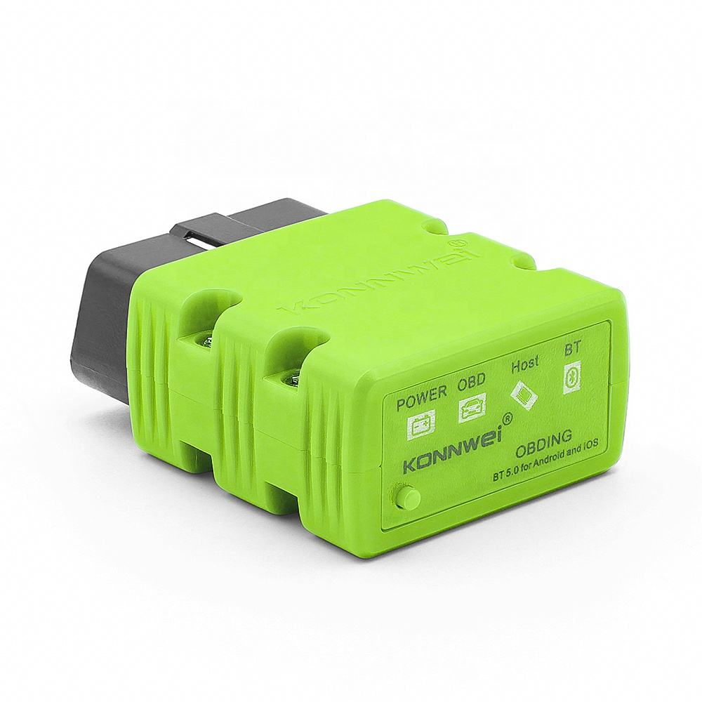 KONNWEI OBDII Code Reader KW902 - Trådlös Diagnostikverktyg