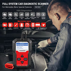KONNWEI KW360 Full System OBD2 Diagnosverktyg för Mercedes-Benz