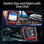 KONNWEI KW330 – OBD2/EOBD felkodsläsare (Enhanced Handheld Automotive Engine Analyzer) - Felkodsläsare