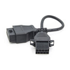 Truckkabel 8pin för Volvo till OBD2 16pin Adapter