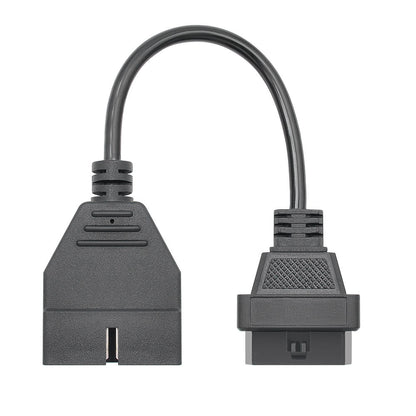 OBD1 till OBD2 12 Pin Anslutningskabel för GM Bilar
