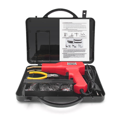 50W Handheld Plastic Welder with 200PCS Staples