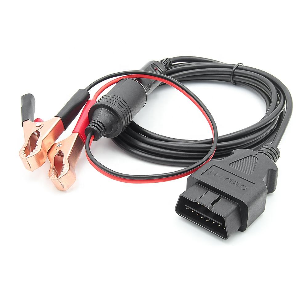 12V Bilbatteri Byt Hjälpmedel OBD2 ANTI-RESET
