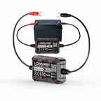 KONNWEI BK400 6-i-1 Bluetooth 5.2 Batterimonitor 3–60V – för 6V/12V/24V/48V