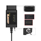 ELM327 Scanner Diagnostic Tool USB HS-CAN MS-CAN OBD2 Forscan
