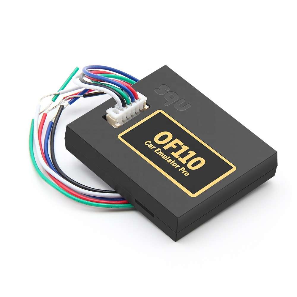 SQU OF110 Universal Car Emulator Pro – diagnostik för IMMO, ESL/ELV, sätesgivare & instrumentkluster