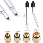 Kompressionsprovare / Cylindertrycksmätare för bil & motorcykel